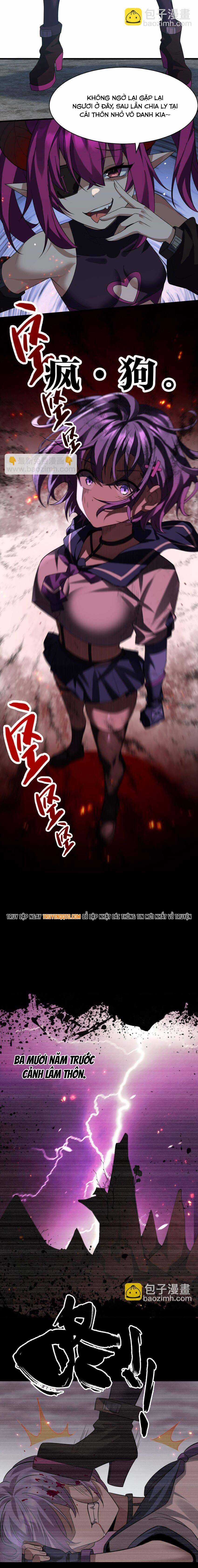 Tu Luyện Thành Tiên Ta Chỉ Muốn Nuôi Nữ Đồ Đệ Chương 186 trang 4