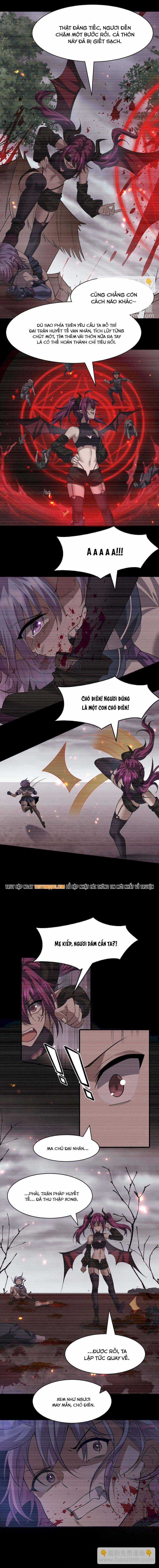 Tu Luyện Thành Tiên Ta Chỉ Muốn Nuôi Nữ Đồ Đệ Chương 186 trang 5