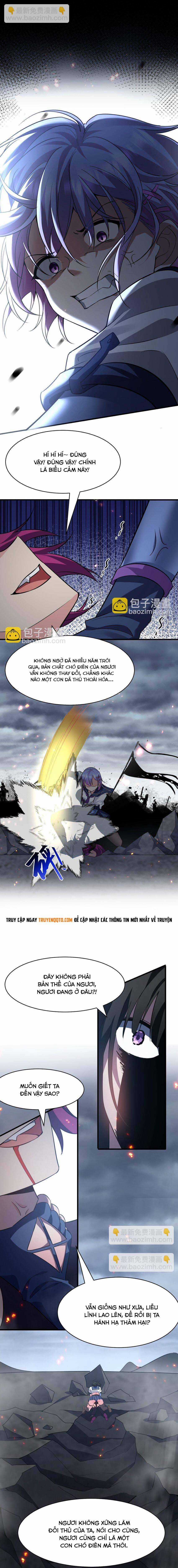 Tu Luyện Thành Tiên Ta Chỉ Muốn Nuôi Nữ Đồ Đệ Chương 186 trang 6