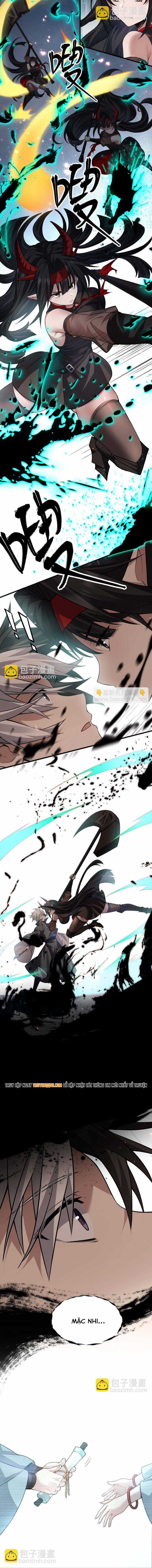 Tu Luyện Thành Tiên Ta Chỉ Muốn Nuôi Nữ Đồ Đệ Chương 187 trang 2