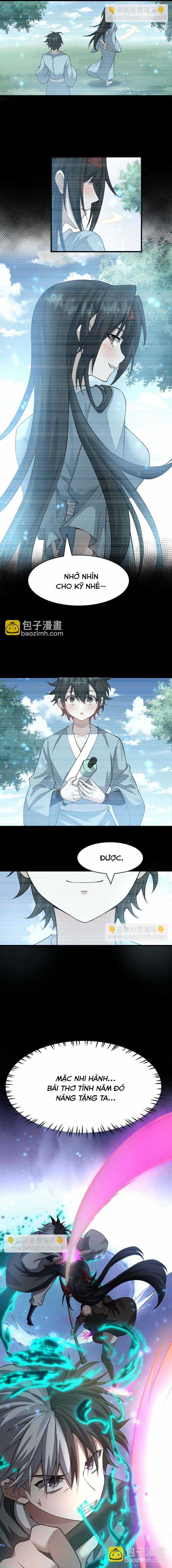 Tu Luyện Thành Tiên Ta Chỉ Muốn Nuôi Nữ Đồ Đệ Chương 187 trang 3