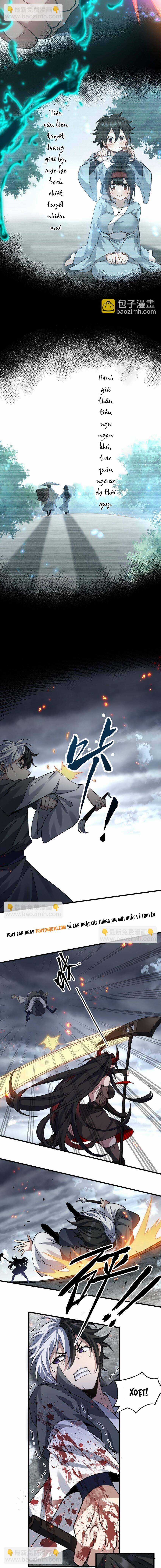 Tu Luyện Thành Tiên Ta Chỉ Muốn Nuôi Nữ Đồ Đệ Chương 187 trang 4