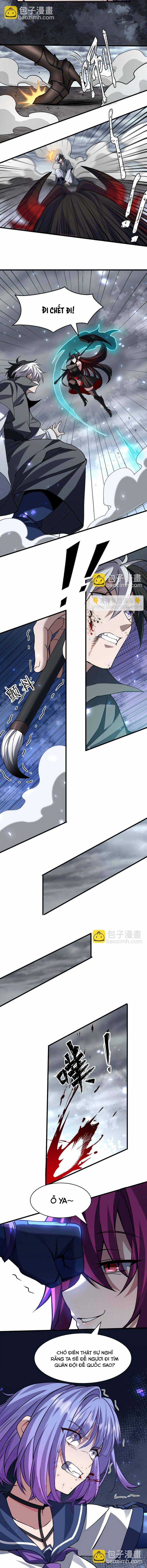 Tu Luyện Thành Tiên Ta Chỉ Muốn Nuôi Nữ Đồ Đệ Chương 187 trang 6