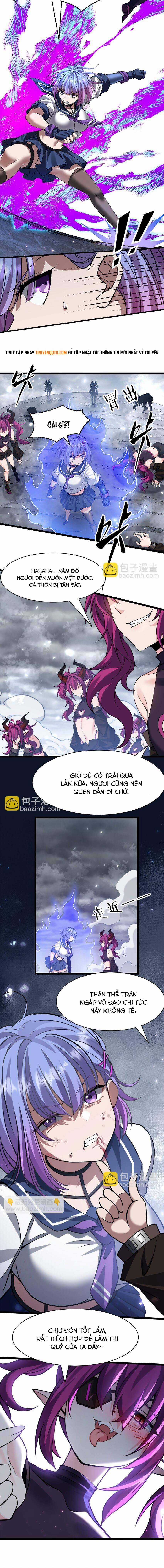 Tu Luyện Thành Tiên Ta Chỉ Muốn Nuôi Nữ Đồ Đệ Chương 187 trang 9