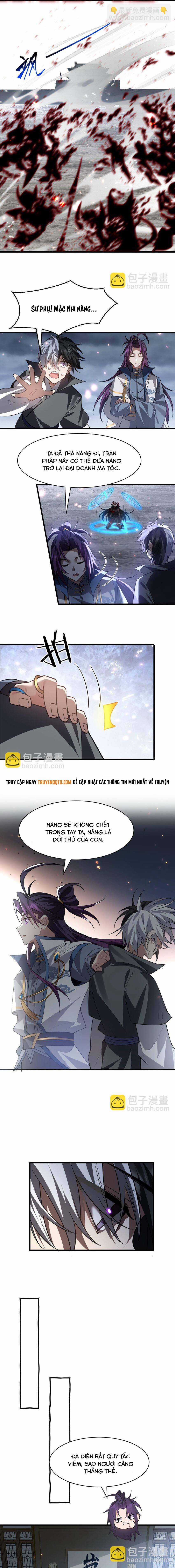 Tu Luyện Thành Tiên Ta Chỉ Muốn Nuôi Nữ Đồ Đệ Chương 188 trang 7