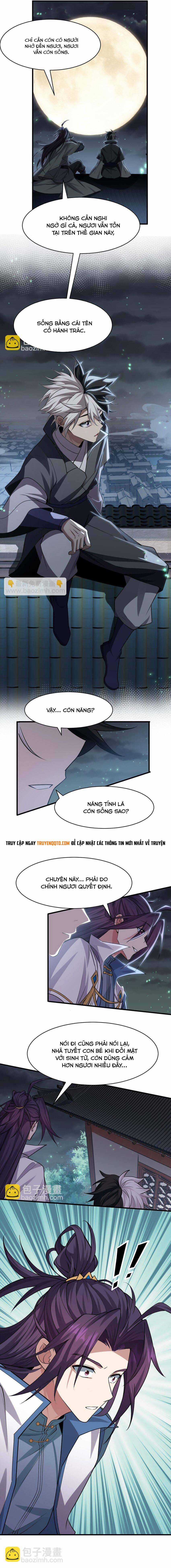 Tu Luyện Thành Tiên Ta Chỉ Muốn Nuôi Nữ Đồ Đệ Chương 189 trang 4