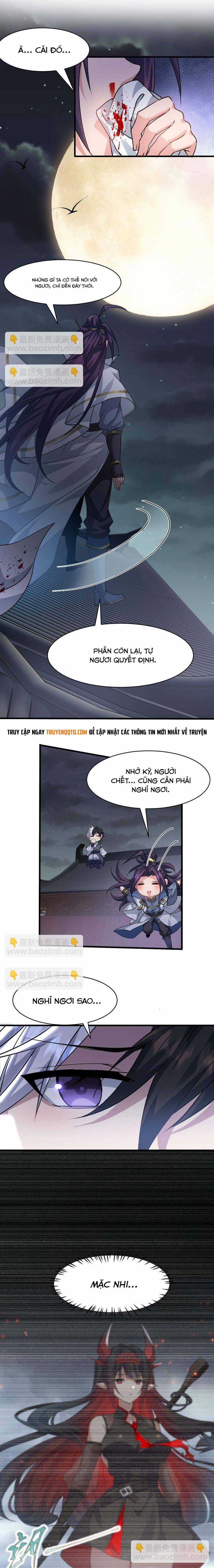 Tu Luyện Thành Tiên Ta Chỉ Muốn Nuôi Nữ Đồ Đệ Chương 189 trang 7