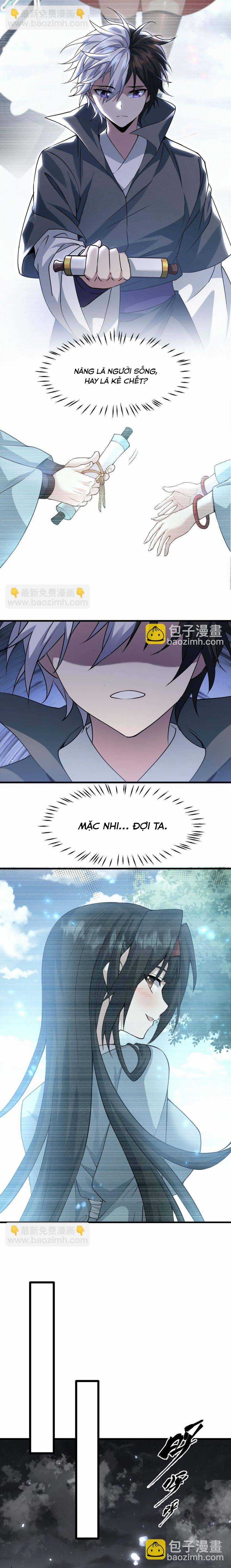 Tu Luyện Thành Tiên Ta Chỉ Muốn Nuôi Nữ Đồ Đệ Chương 189 trang 8