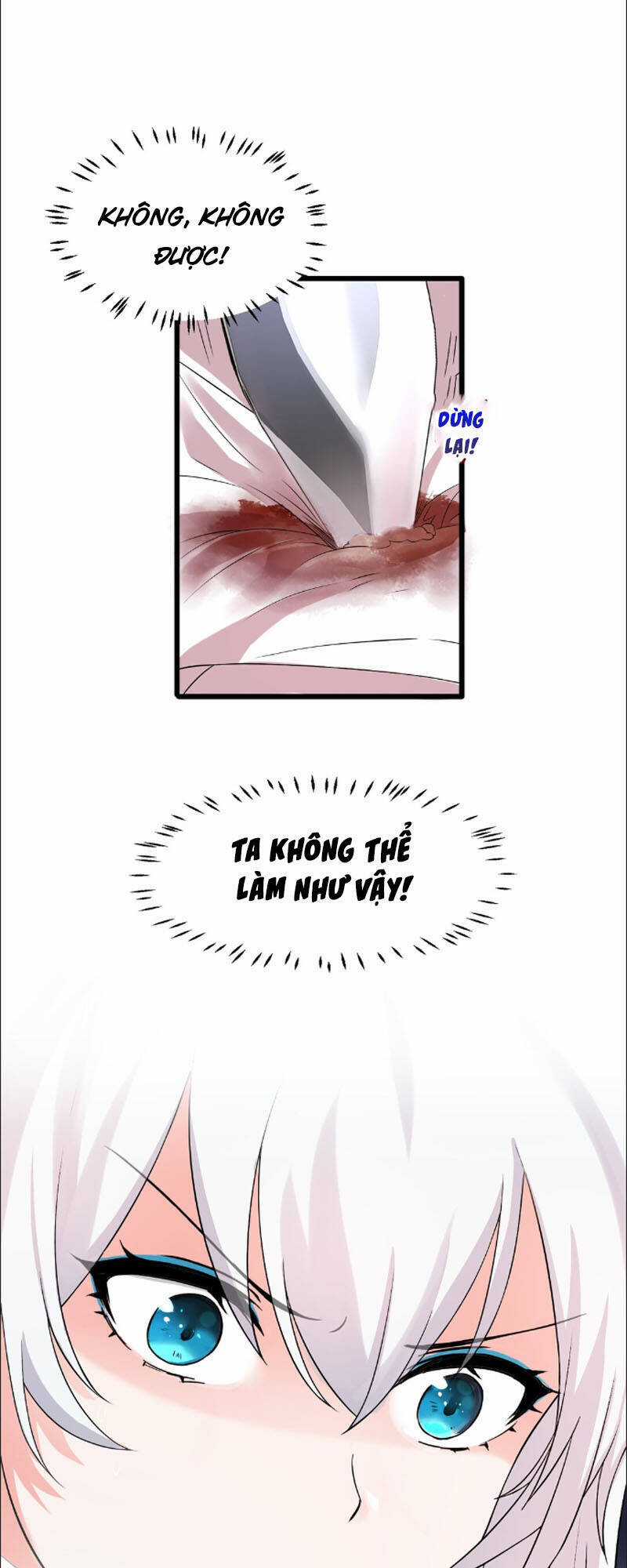 Tu Luyện Thành Tiên Ta Chỉ Muốn Nuôi Nữ Đồ Đệ Chương 19 trang 12