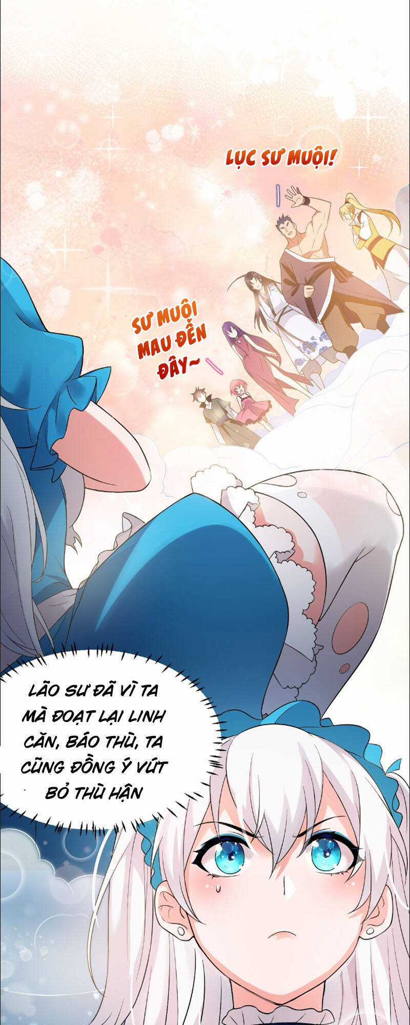 Tu Luyện Thành Tiên Ta Chỉ Muốn Nuôi Nữ Đồ Đệ Chương 19 trang 15