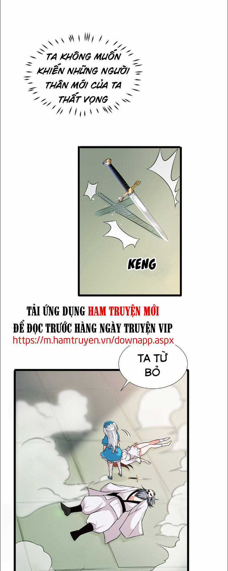 Tu Luyện Thành Tiên Ta Chỉ Muốn Nuôi Nữ Đồ Đệ Chương 19 trang 17