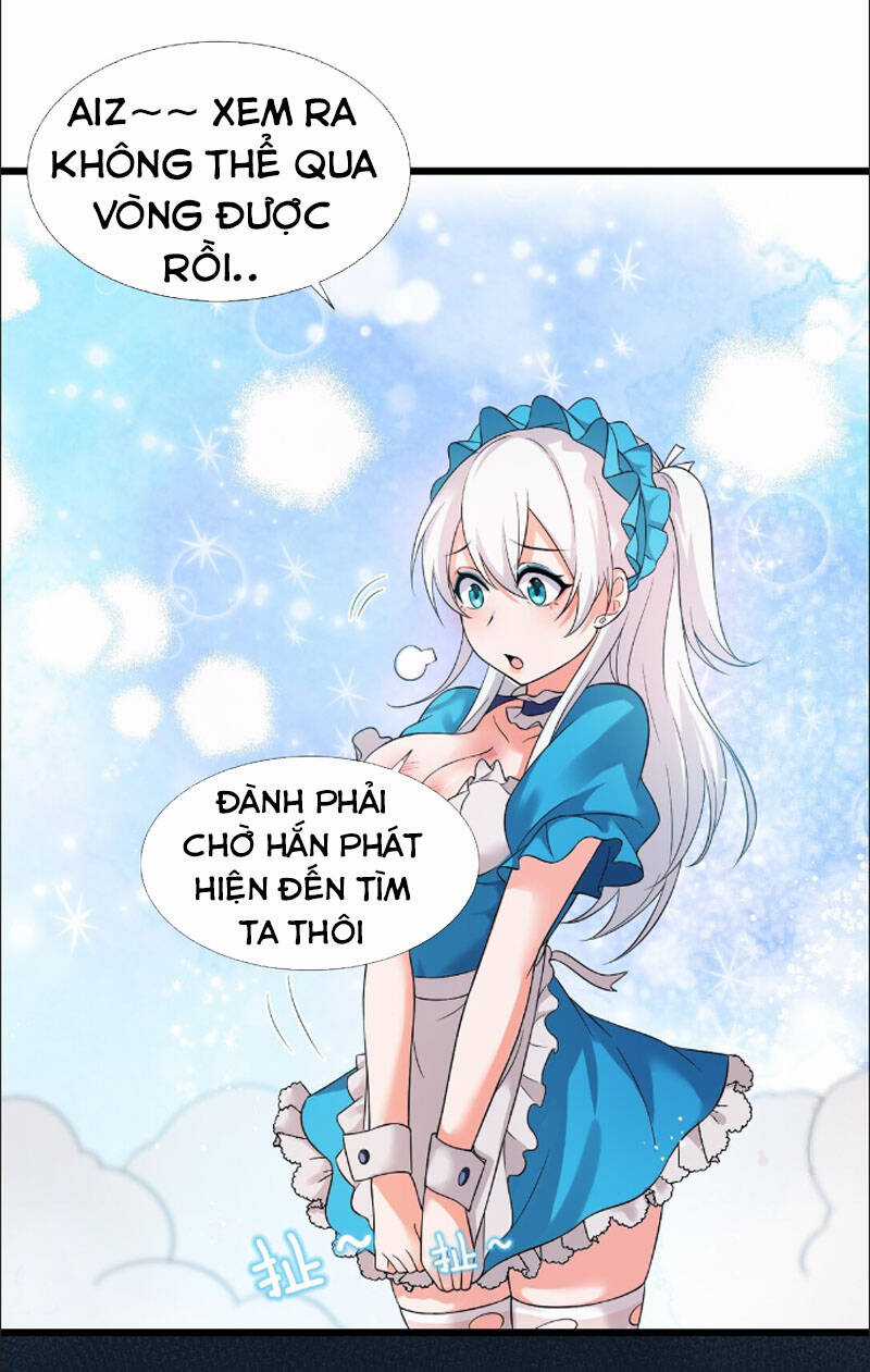 Tu Luyện Thành Tiên Ta Chỉ Muốn Nuôi Nữ Đồ Đệ Chương 19 trang 19