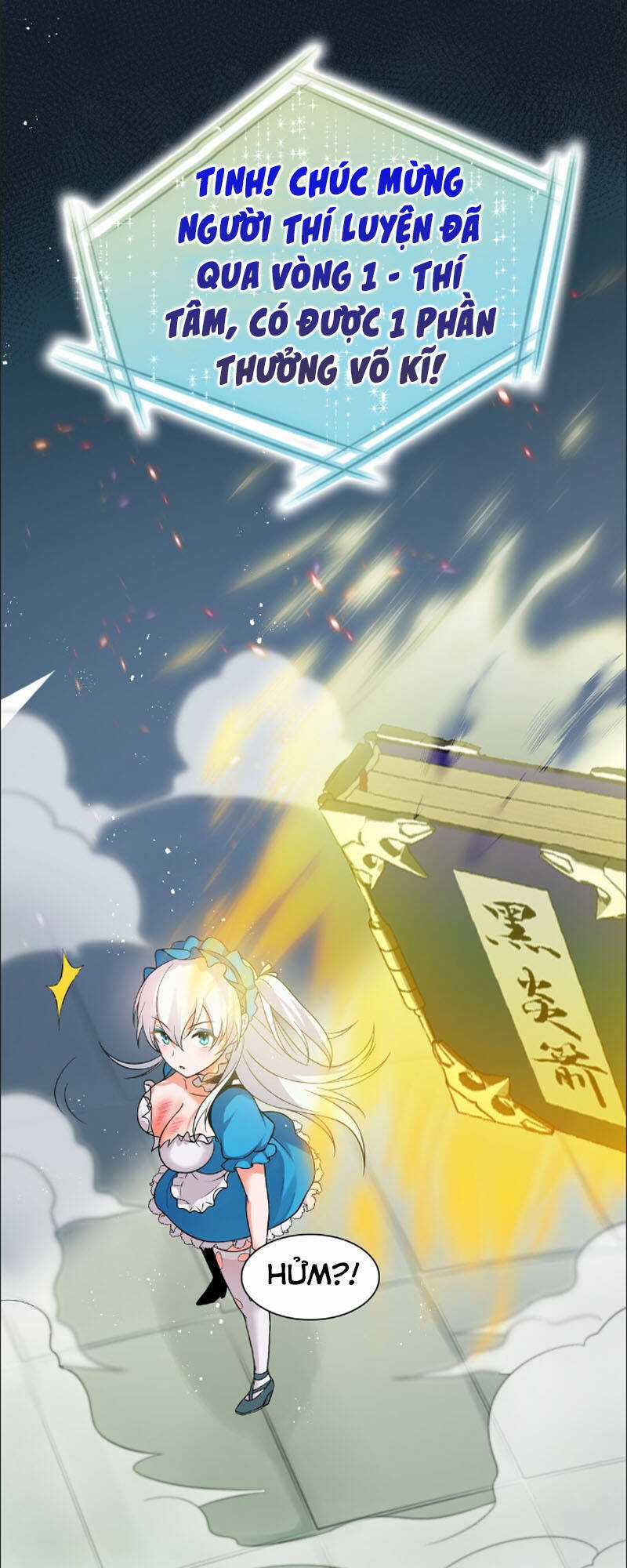 Tu Luyện Thành Tiên Ta Chỉ Muốn Nuôi Nữ Đồ Đệ Chương 19 trang 20