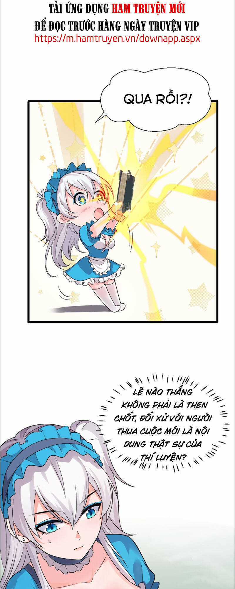 Tu Luyện Thành Tiên Ta Chỉ Muốn Nuôi Nữ Đồ Đệ Chương 19 trang 22