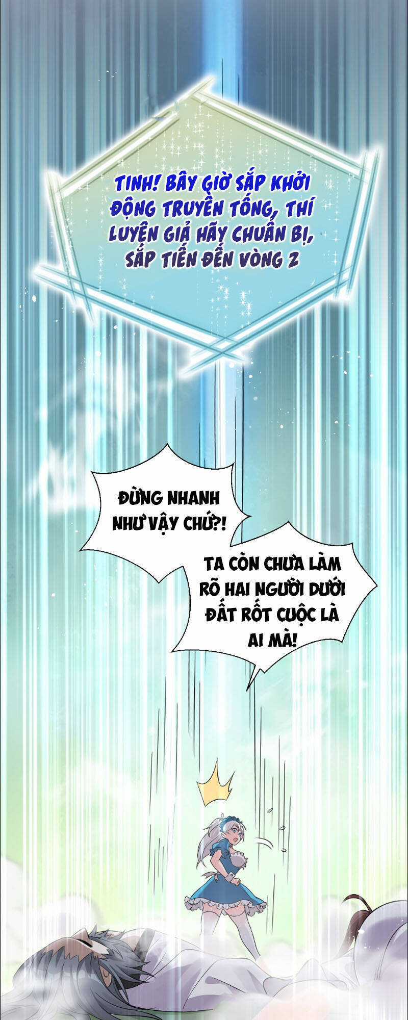 Tu Luyện Thành Tiên Ta Chỉ Muốn Nuôi Nữ Đồ Đệ Chương 19 trang 24