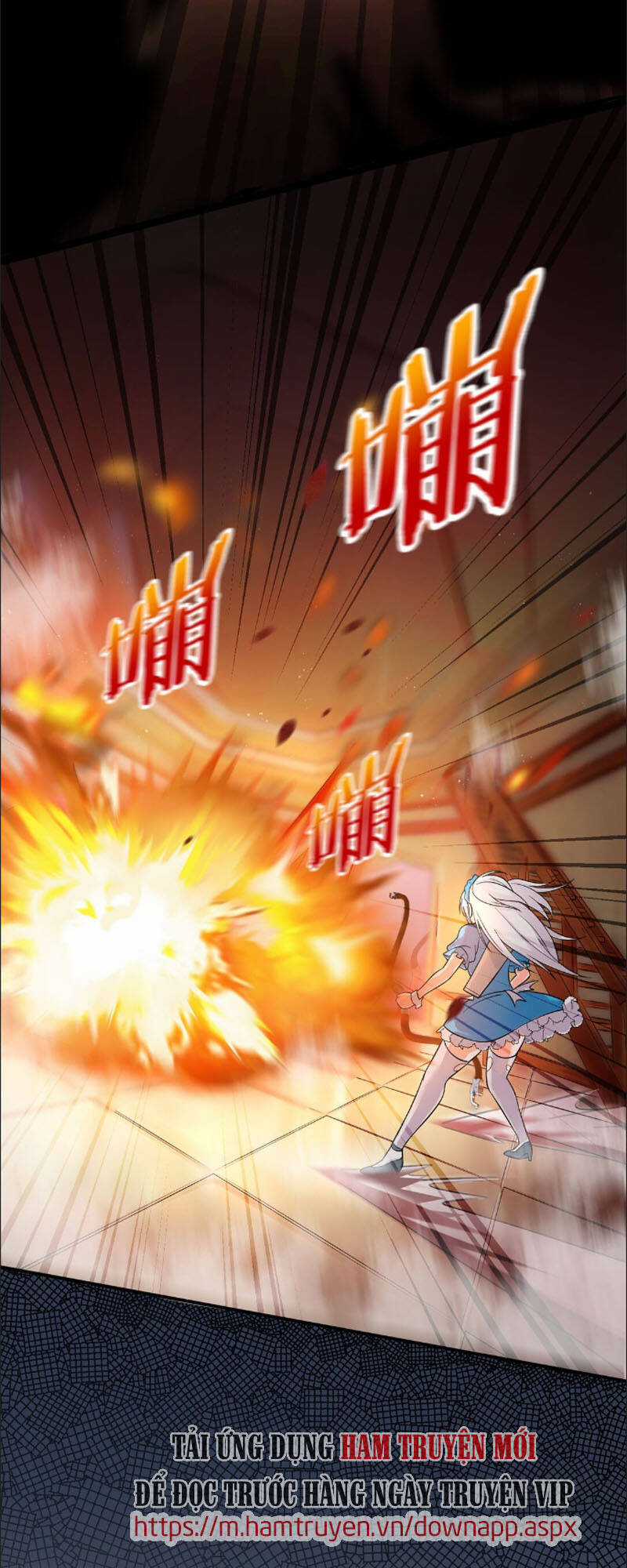 Tu Luyện Thành Tiên Ta Chỉ Muốn Nuôi Nữ Đồ Đệ Chương 19 trang 3