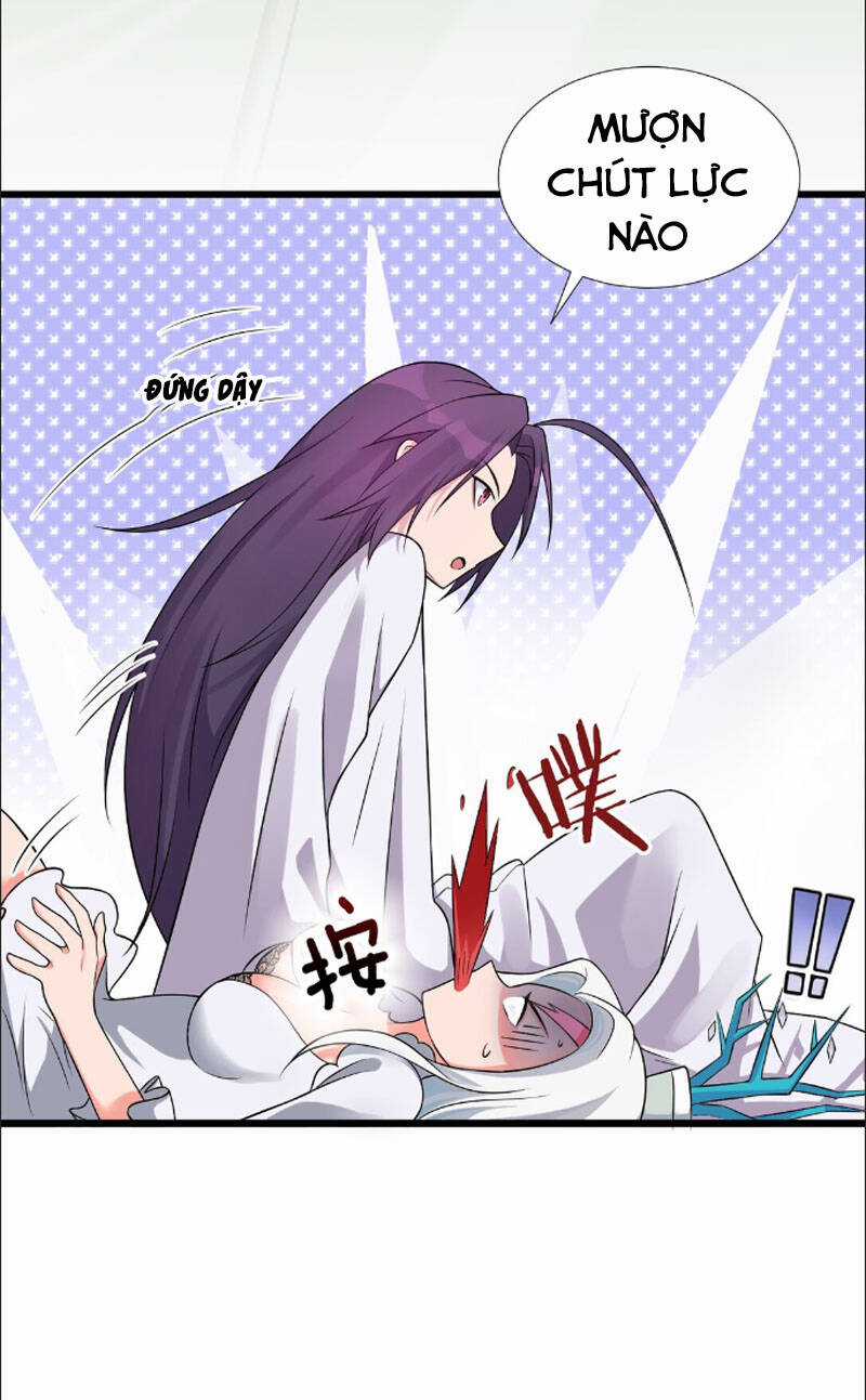 Tu Luyện Thành Tiên Ta Chỉ Muốn Nuôi Nữ Đồ Đệ Chương 19 trang 30