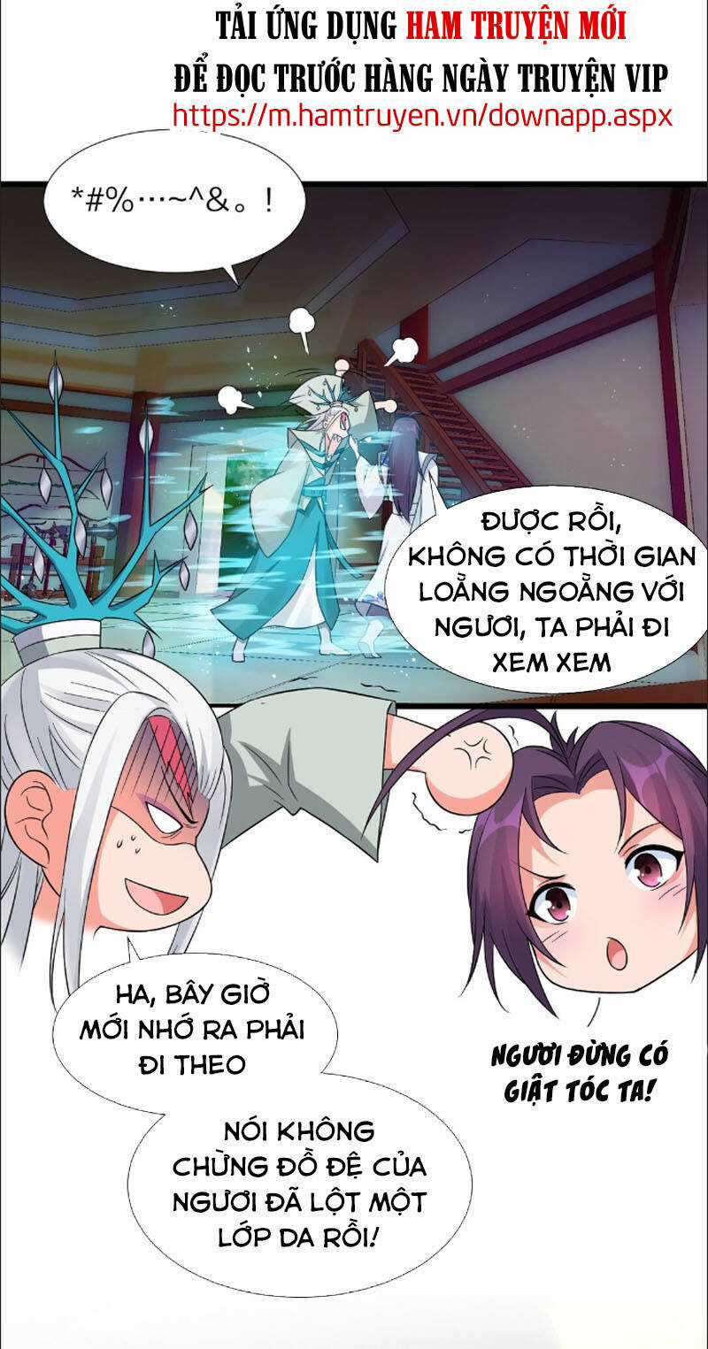 Tu Luyện Thành Tiên Ta Chỉ Muốn Nuôi Nữ Đồ Đệ Chương 19 trang 31