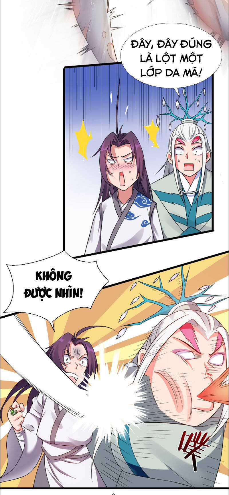 Tu Luyện Thành Tiên Ta Chỉ Muốn Nuôi Nữ Đồ Đệ Chương 19 trang 36