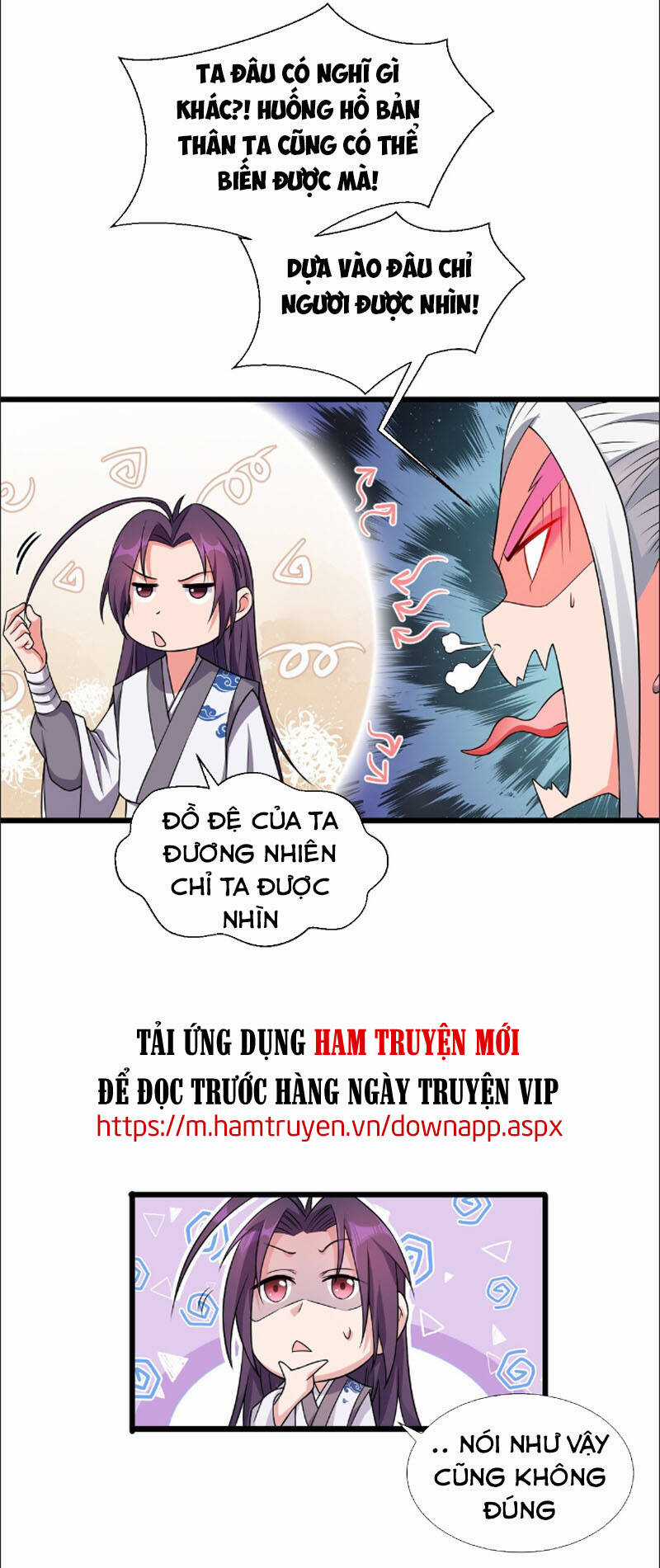 Tu Luyện Thành Tiên Ta Chỉ Muốn Nuôi Nữ Đồ Đệ Chương 19 trang 37