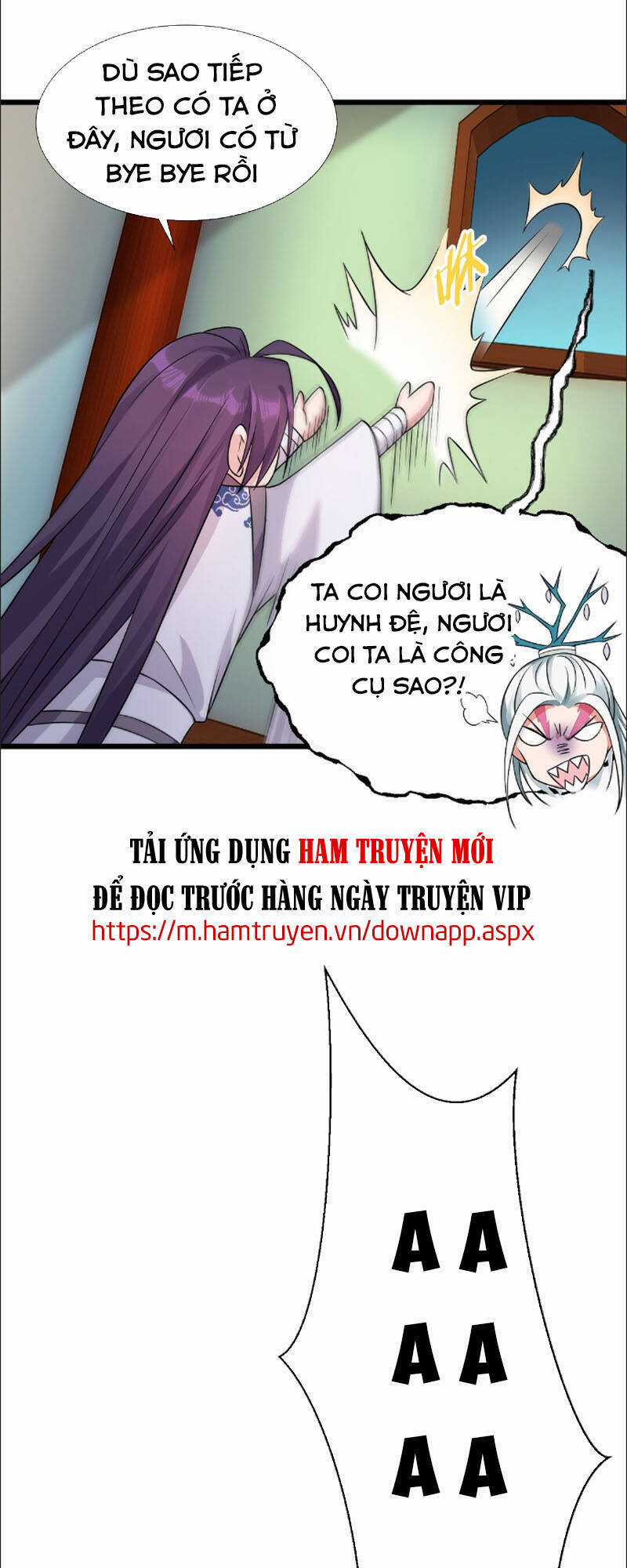 Tu Luyện Thành Tiên Ta Chỉ Muốn Nuôi Nữ Đồ Đệ Chương 19 trang 38