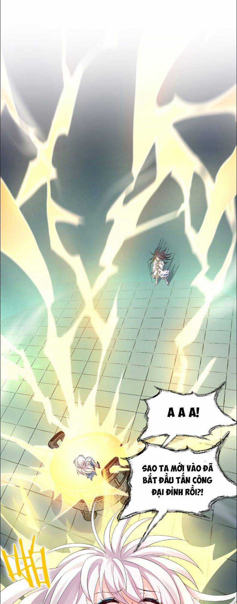 Tu Luyện Thành Tiên Ta Chỉ Muốn Nuôi Nữ Đồ Đệ Chương 19 trang 40