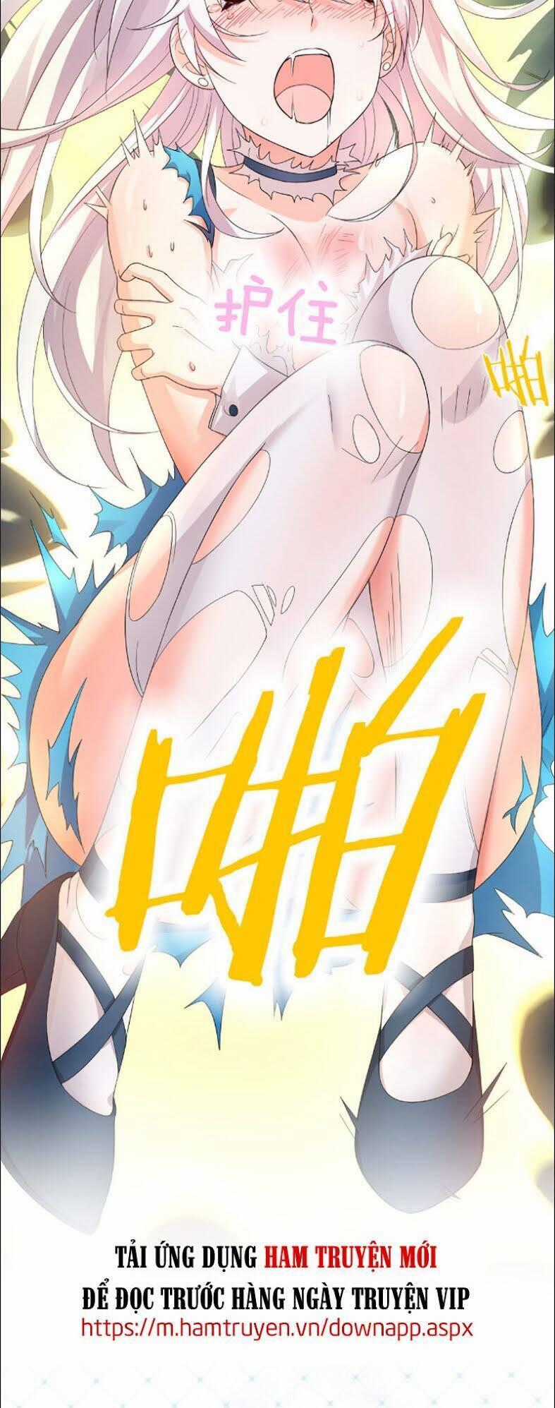 Tu Luyện Thành Tiên Ta Chỉ Muốn Nuôi Nữ Đồ Đệ Chương 19 trang 41