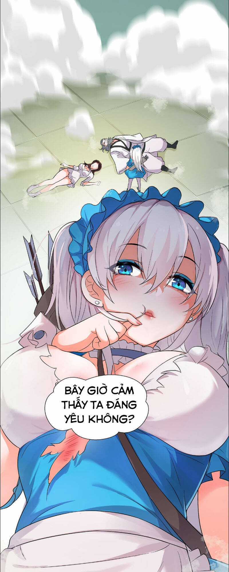 Tu Luyện Thành Tiên Ta Chỉ Muốn Nuôi Nữ Đồ Đệ Chương 19 trang 5