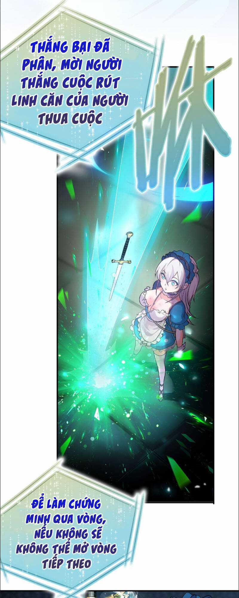 Tu Luyện Thành Tiên Ta Chỉ Muốn Nuôi Nữ Đồ Đệ Chương 19 trang 7