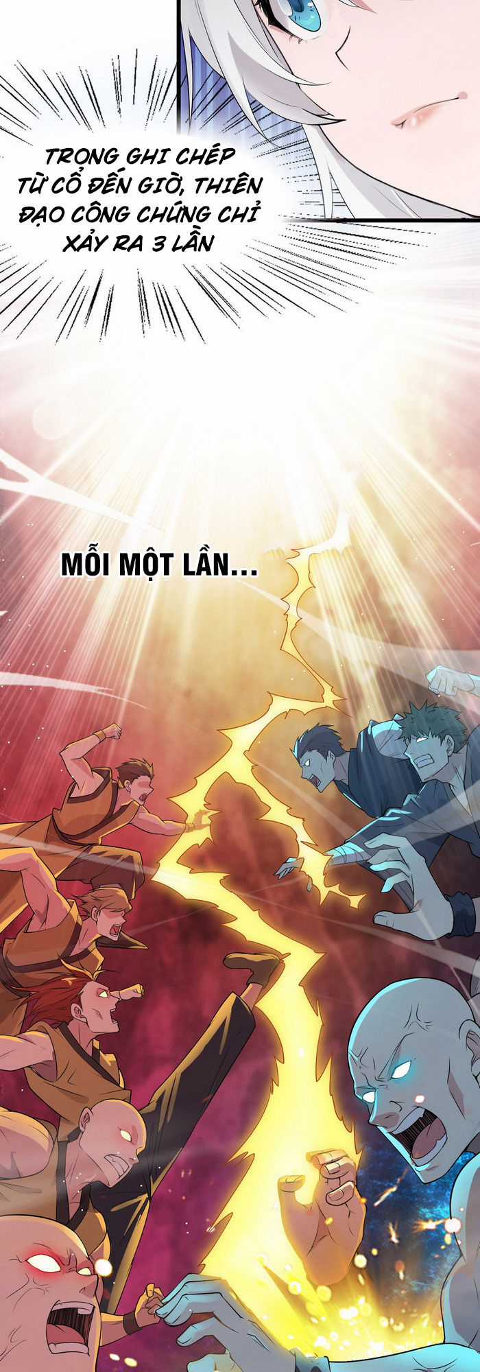 Tu Luyện Thành Tiên Ta Chỉ Muốn Nuôi Nữ Đồ Đệ Chương 2 trang 12