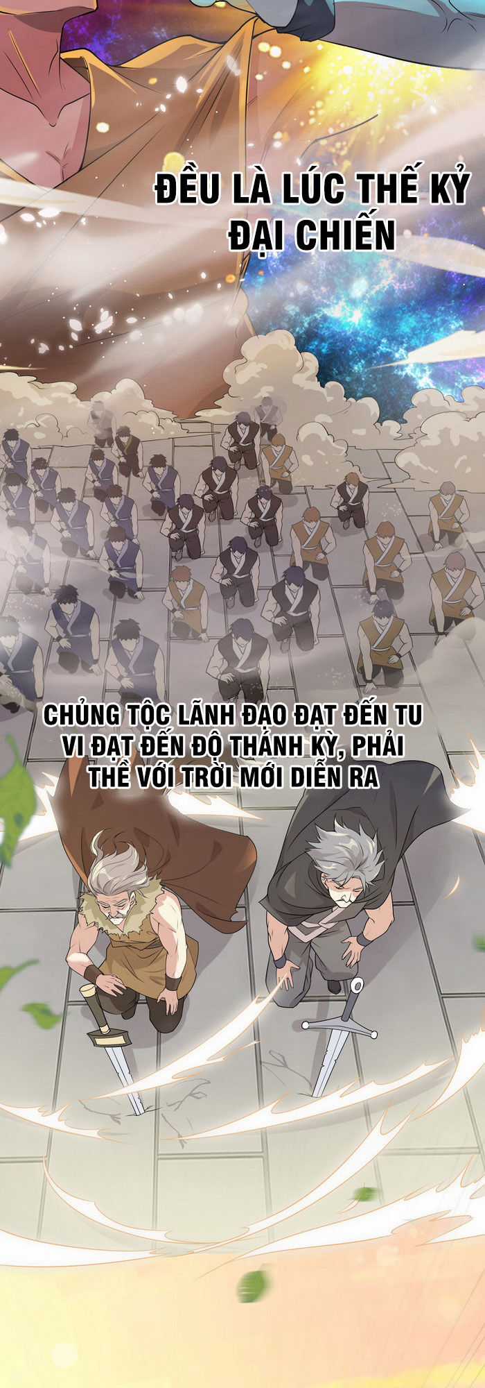 Tu Luyện Thành Tiên Ta Chỉ Muốn Nuôi Nữ Đồ Đệ Chương 2 trang 13