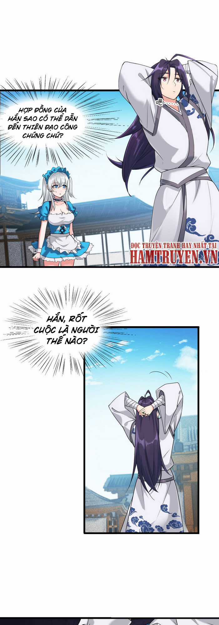 Tu Luyện Thành Tiên Ta Chỉ Muốn Nuôi Nữ Đồ Đệ Chương 2 trang 15