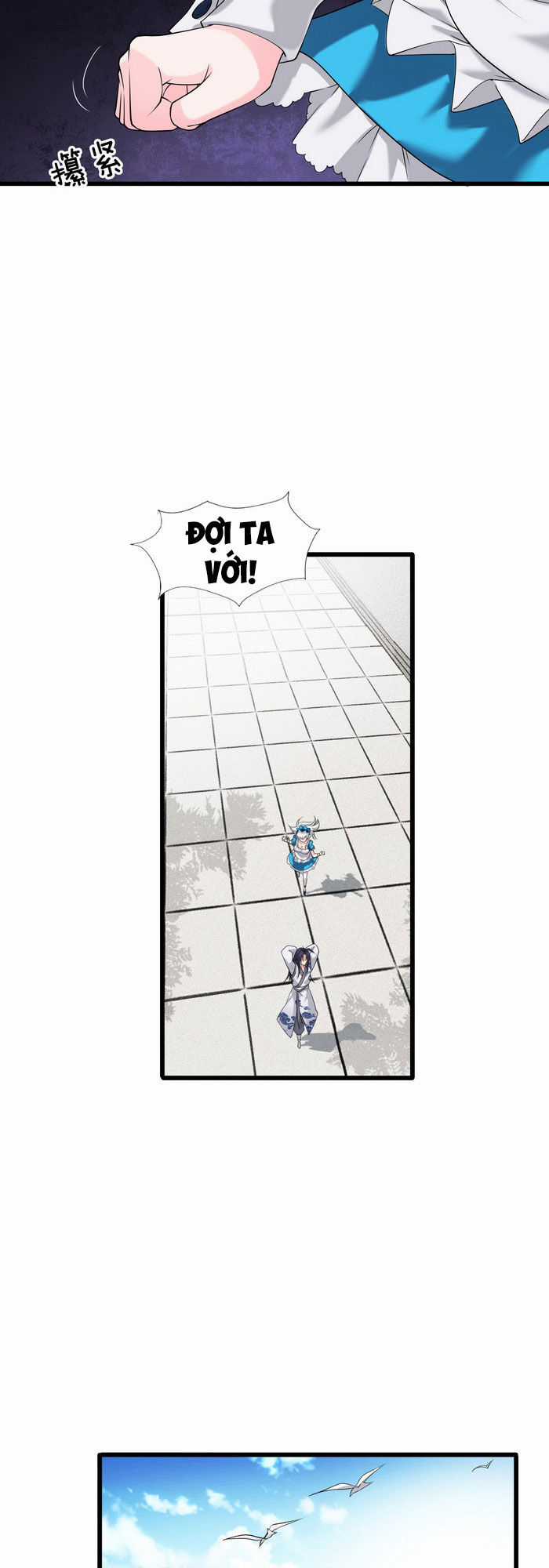 Tu Luyện Thành Tiên Ta Chỉ Muốn Nuôi Nữ Đồ Đệ Chương 2 trang 16