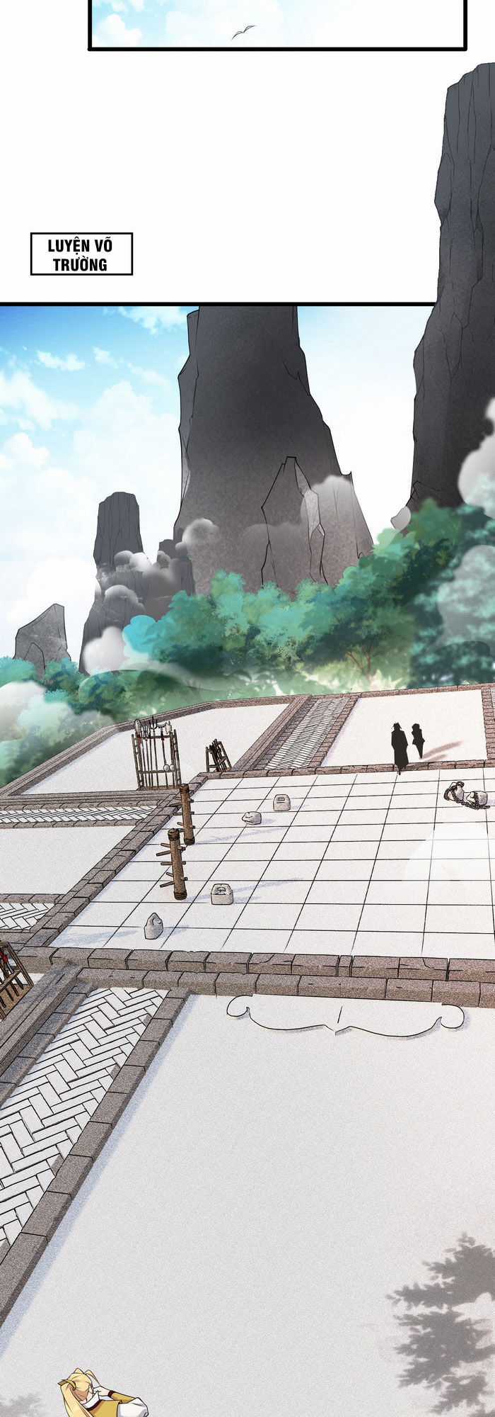 Tu Luyện Thành Tiên Ta Chỉ Muốn Nuôi Nữ Đồ Đệ Chương 2 trang 17