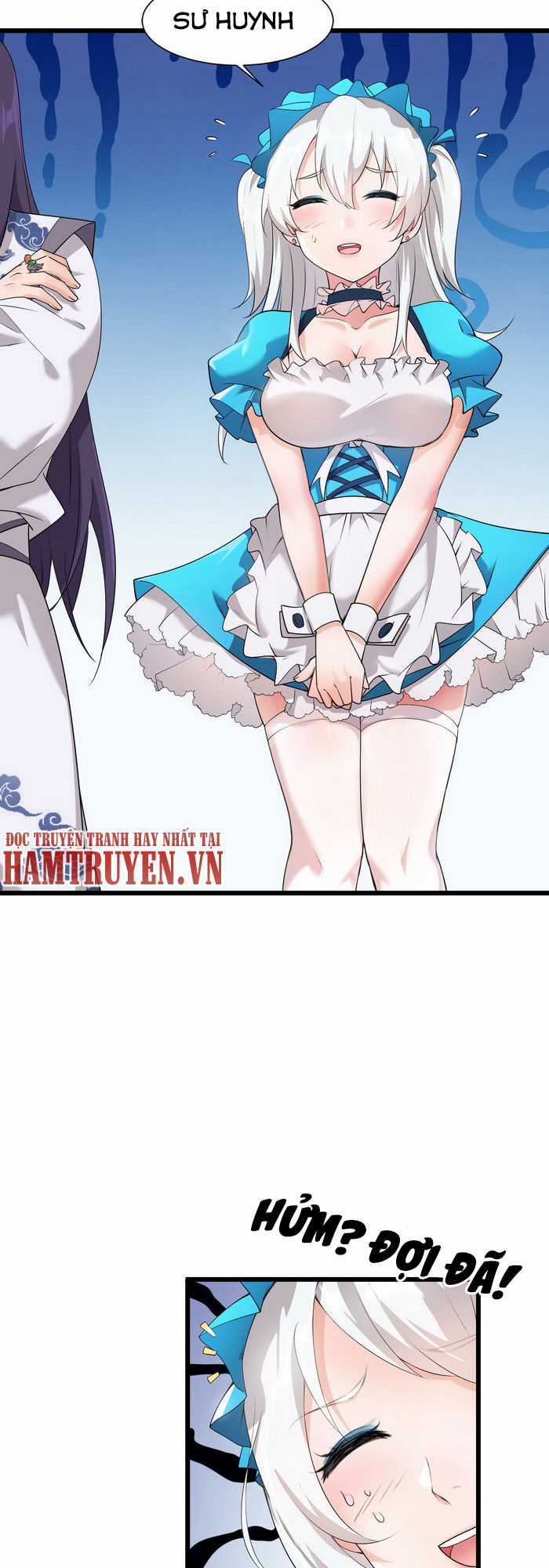 Tu Luyện Thành Tiên Ta Chỉ Muốn Nuôi Nữ Đồ Đệ Chương 2 trang 26