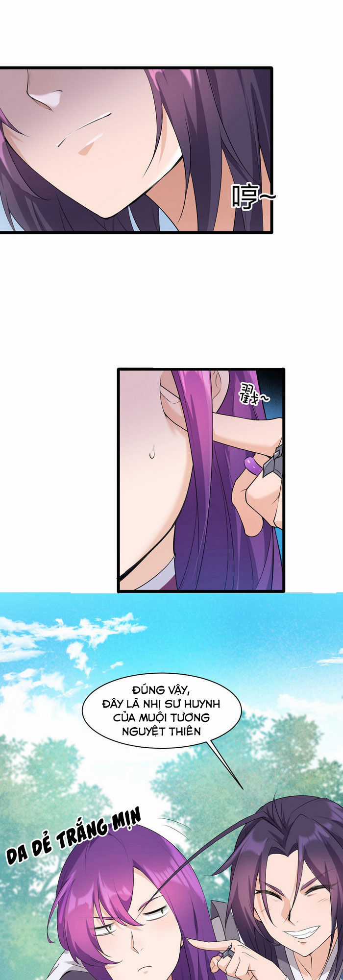 Tu Luyện Thành Tiên Ta Chỉ Muốn Nuôi Nữ Đồ Đệ Chương 2 trang 29