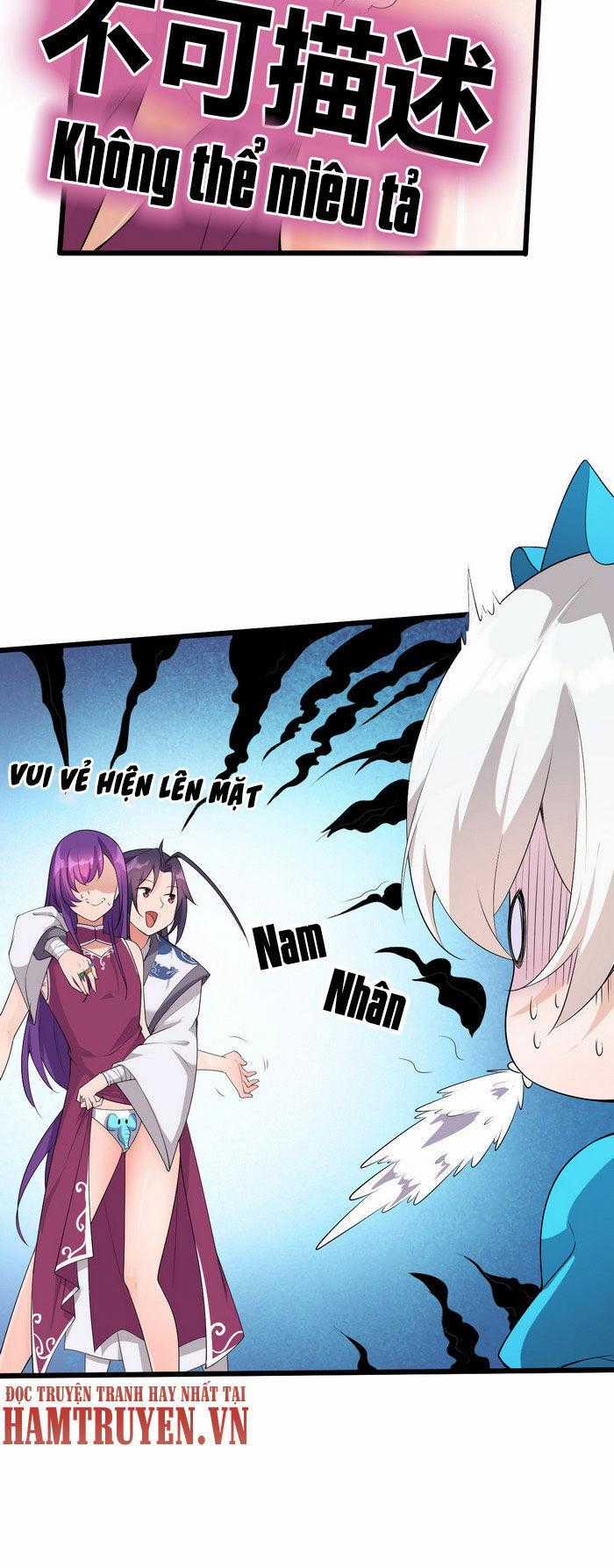 Tu Luyện Thành Tiên Ta Chỉ Muốn Nuôi Nữ Đồ Đệ Chương 2 trang 31