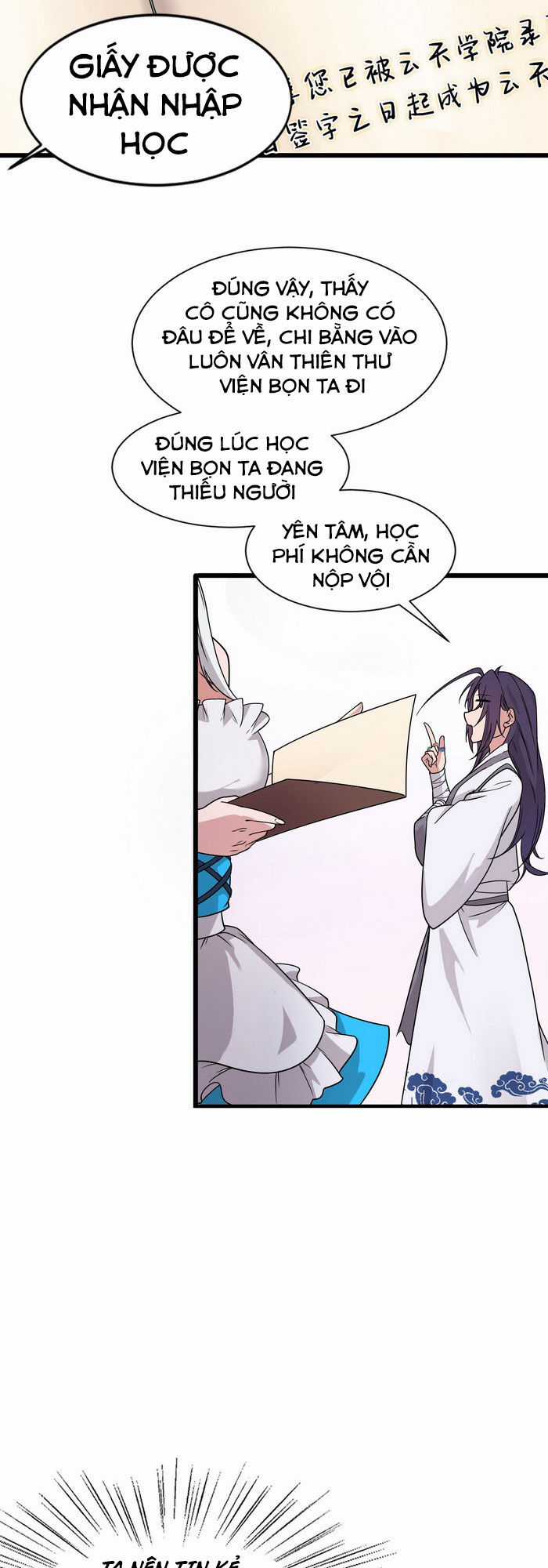 Tu Luyện Thành Tiên Ta Chỉ Muốn Nuôi Nữ Đồ Đệ Chương 2 trang 4