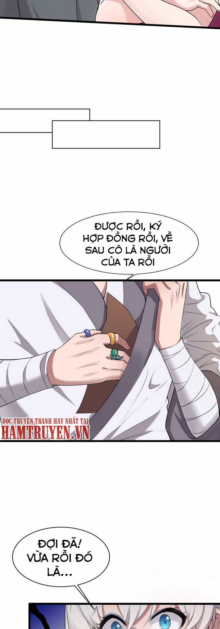 Tu Luyện Thành Tiên Ta Chỉ Muốn Nuôi Nữ Đồ Đệ Chương 2 trang 9