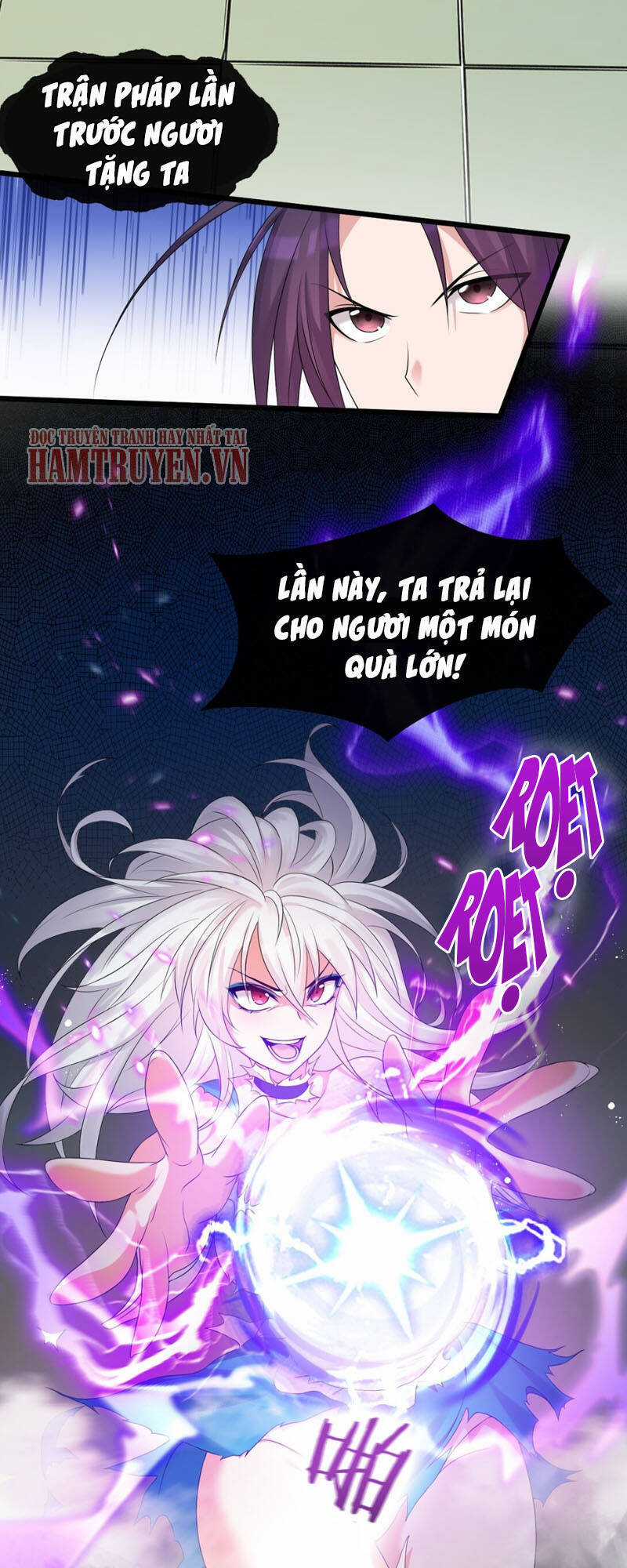 Tu Luyện Thành Tiên Ta Chỉ Muốn Nuôi Nữ Đồ Đệ Chương 20 trang 11