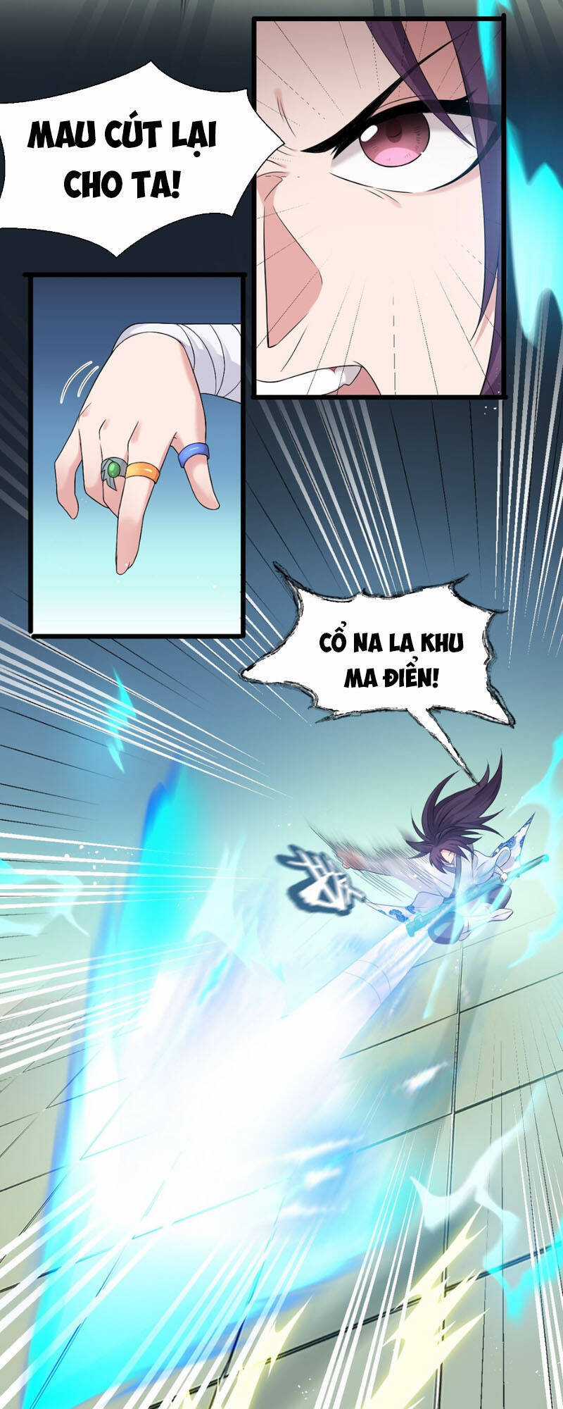 Tu Luyện Thành Tiên Ta Chỉ Muốn Nuôi Nữ Đồ Đệ Chương 20 trang 16