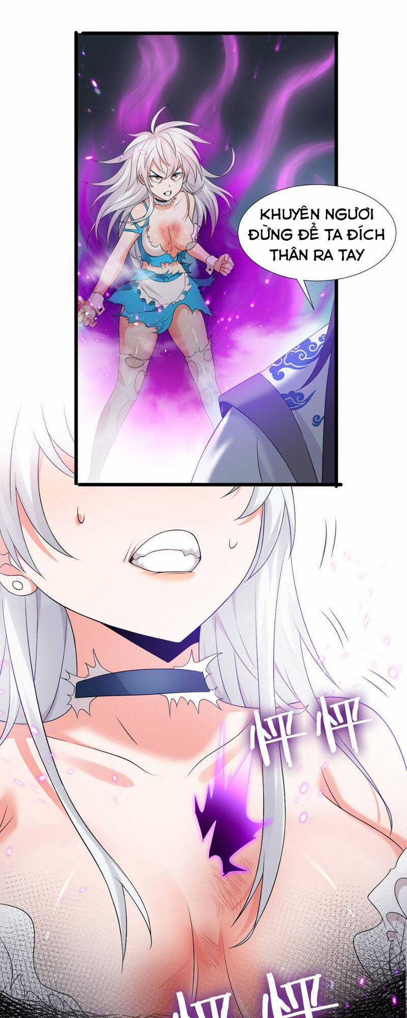 Tu Luyện Thành Tiên Ta Chỉ Muốn Nuôi Nữ Đồ Đệ Chương 20 trang 21