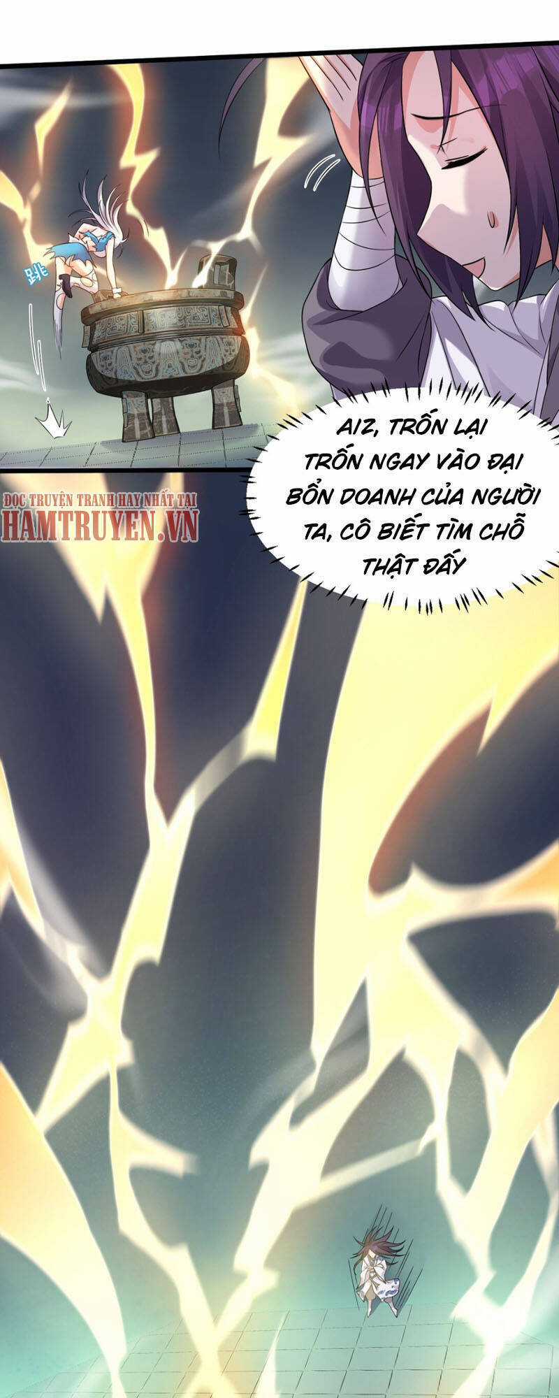 Tu Luyện Thành Tiên Ta Chỉ Muốn Nuôi Nữ Đồ Đệ Chương 20 trang 3