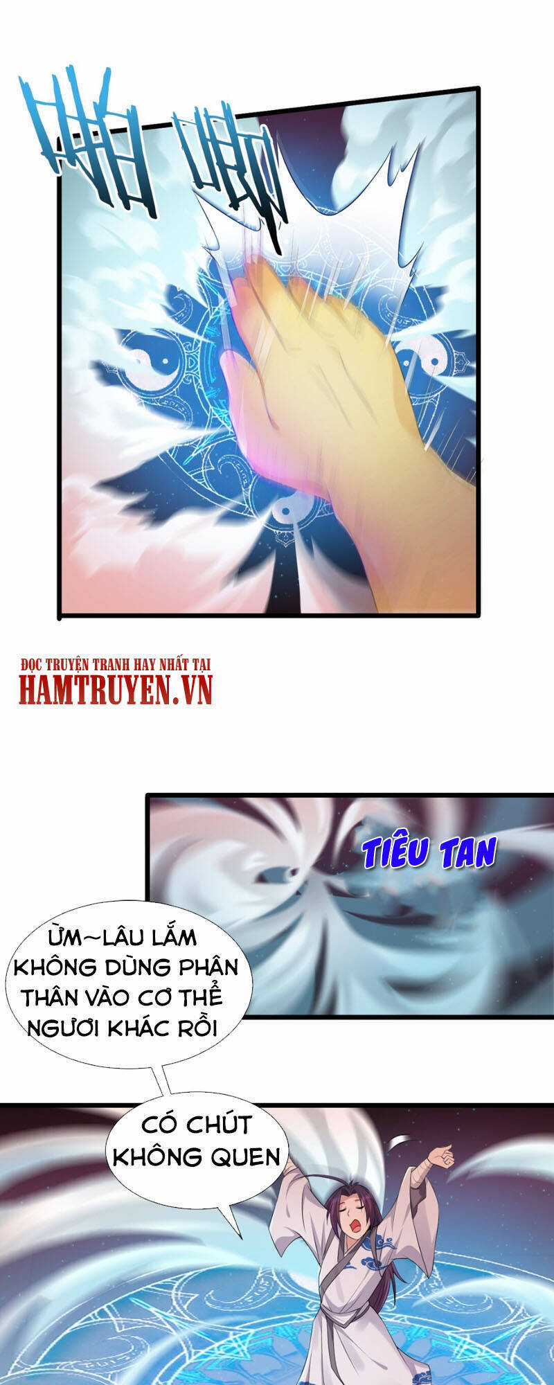 Tu Luyện Thành Tiên Ta Chỉ Muốn Nuôi Nữ Đồ Đệ Chương 20 trang 32