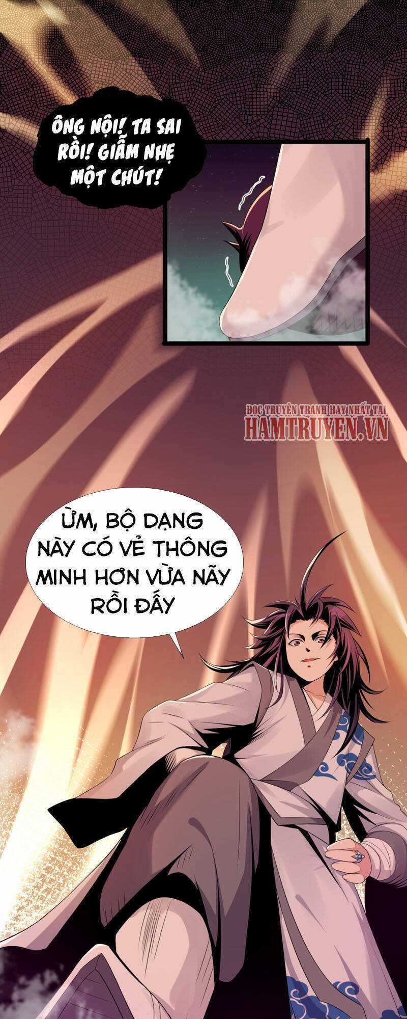 Tu Luyện Thành Tiên Ta Chỉ Muốn Nuôi Nữ Đồ Đệ Chương 20 trang 34