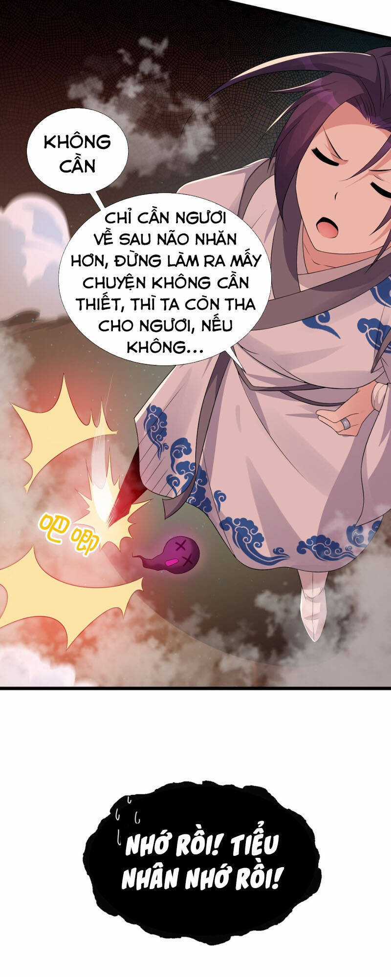 Tu Luyện Thành Tiên Ta Chỉ Muốn Nuôi Nữ Đồ Đệ Chương 20 trang 36