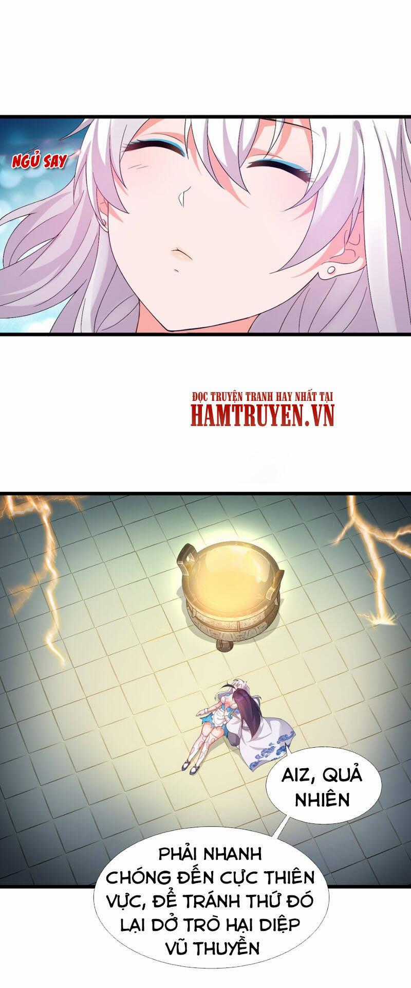 Tu Luyện Thành Tiên Ta Chỉ Muốn Nuôi Nữ Đồ Đệ Chương 20 trang 39