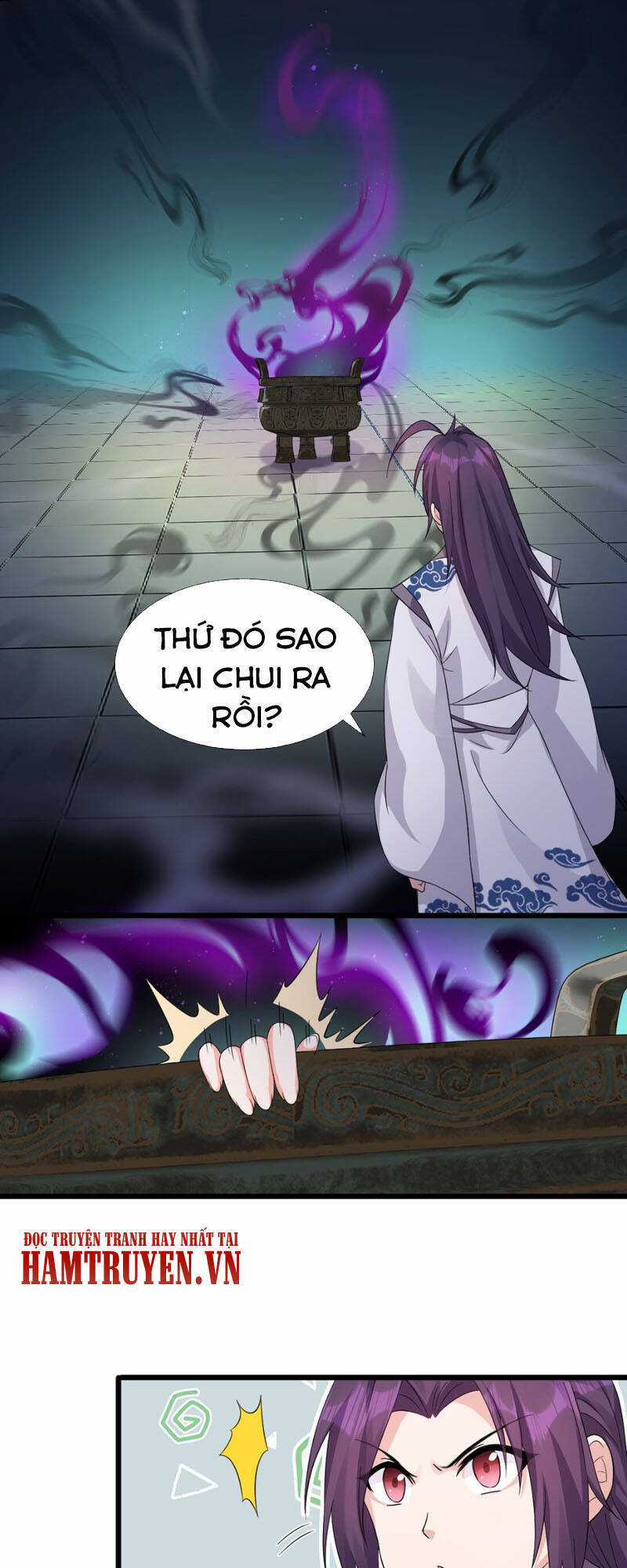 Tu Luyện Thành Tiên Ta Chỉ Muốn Nuôi Nữ Đồ Đệ Chương 20 trang 7