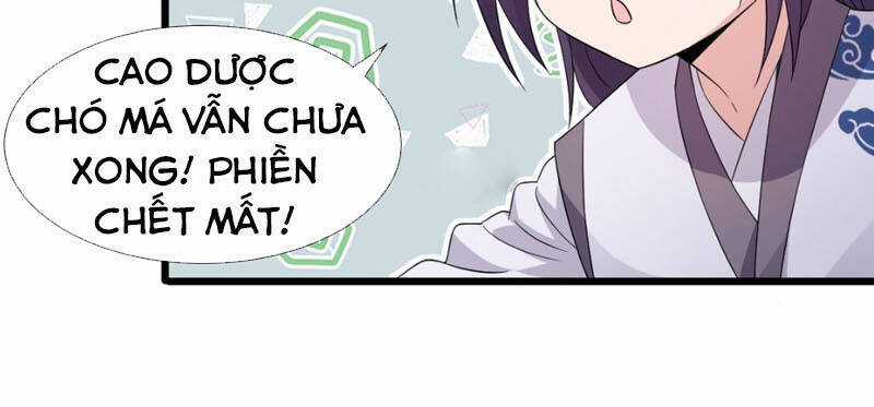 Tu Luyện Thành Tiên Ta Chỉ Muốn Nuôi Nữ Đồ Đệ Chương 20 trang 8