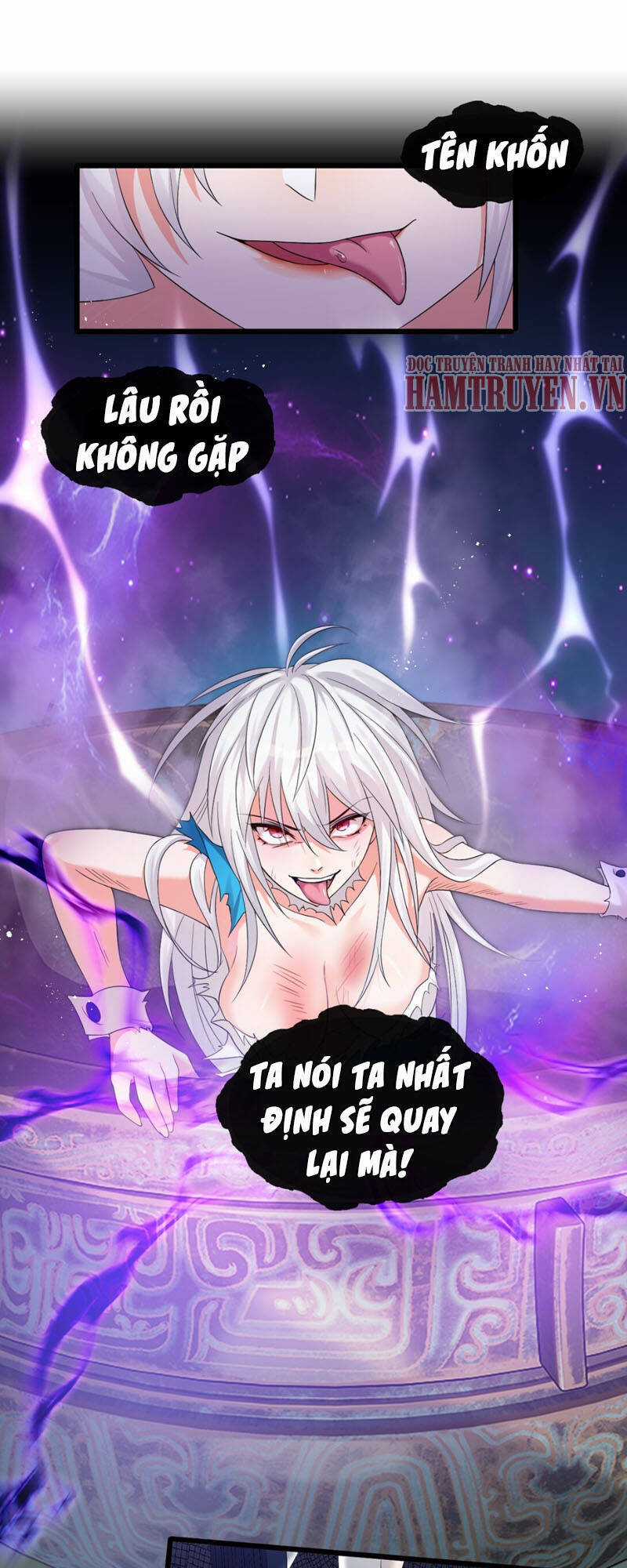 Tu Luyện Thành Tiên Ta Chỉ Muốn Nuôi Nữ Đồ Đệ Chương 20 trang 9